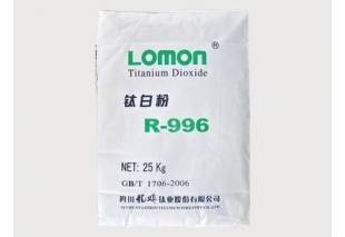 國產(chǎn)鈦白粉
